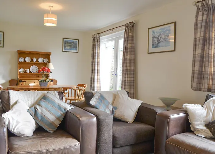 Сasa de vacaciones Ribblestones