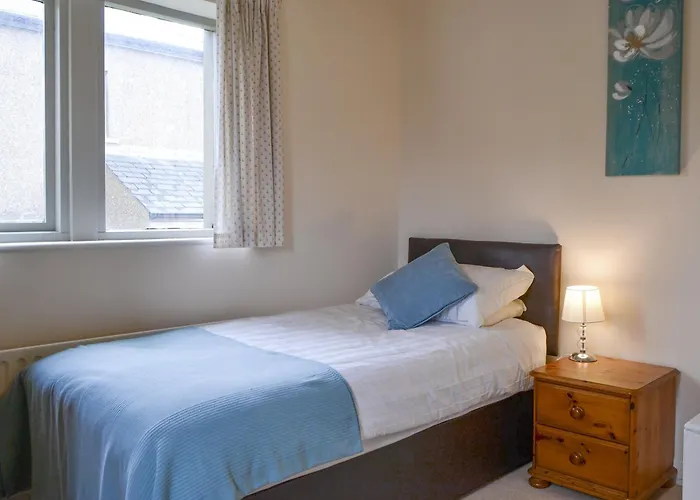 Сasa de vacaciones Ribblestones *